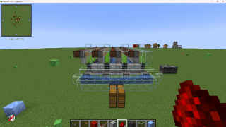 4 module sugarcane farm semi auto